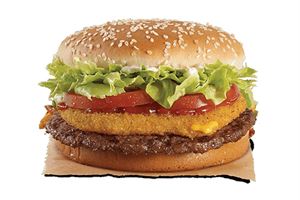 Picture of Mexico Burger