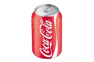 Resim Coca Cola - Kutu