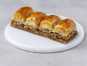 Resim Cevizli baklava pors.