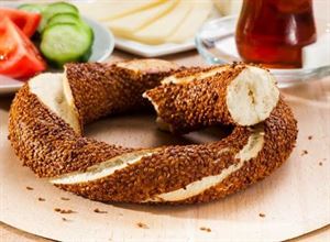 Resim Gevrek simit
