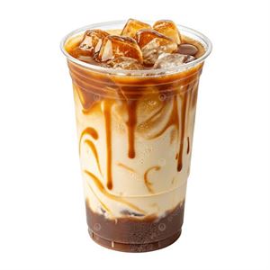 Resim Ice caramel machiato