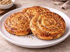 Resim Tahinli çörek