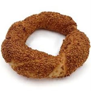 Resim Tereyağlı simit